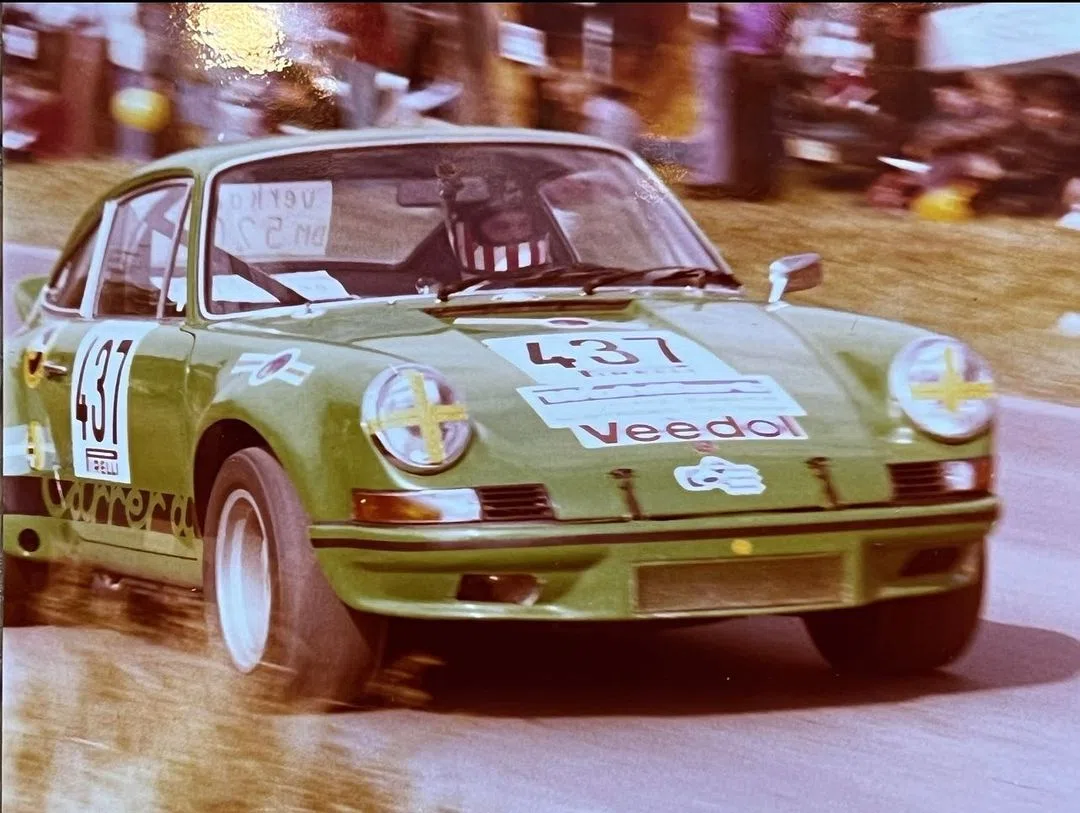 Rheintal Hockenheim 1973